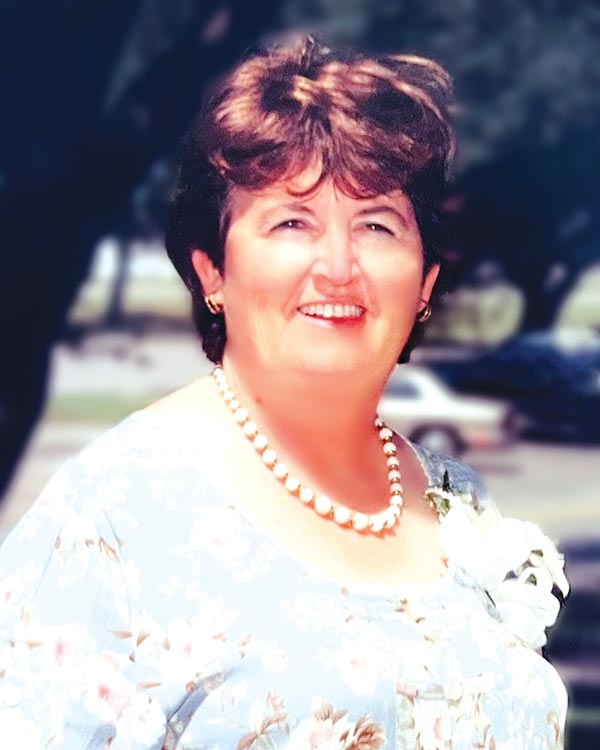 Betty Bowden