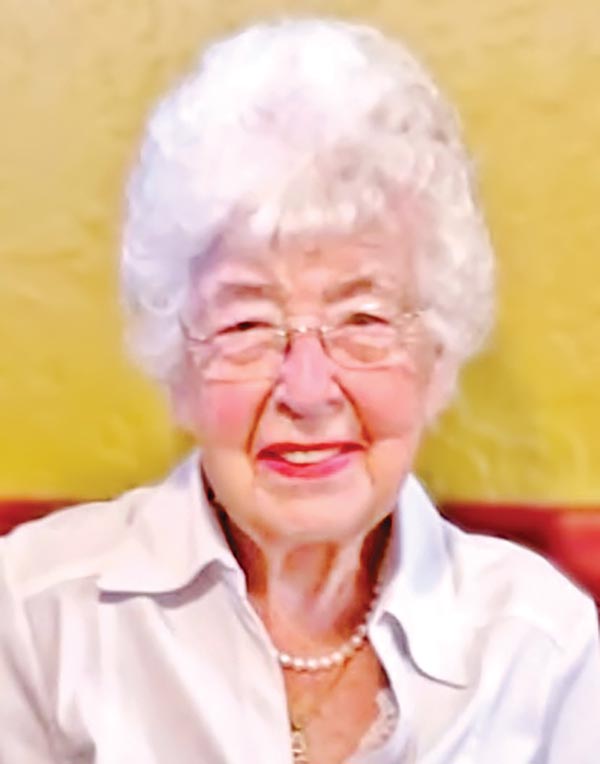 Joan Recor