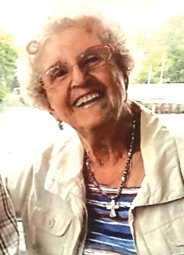 Frances Roberts