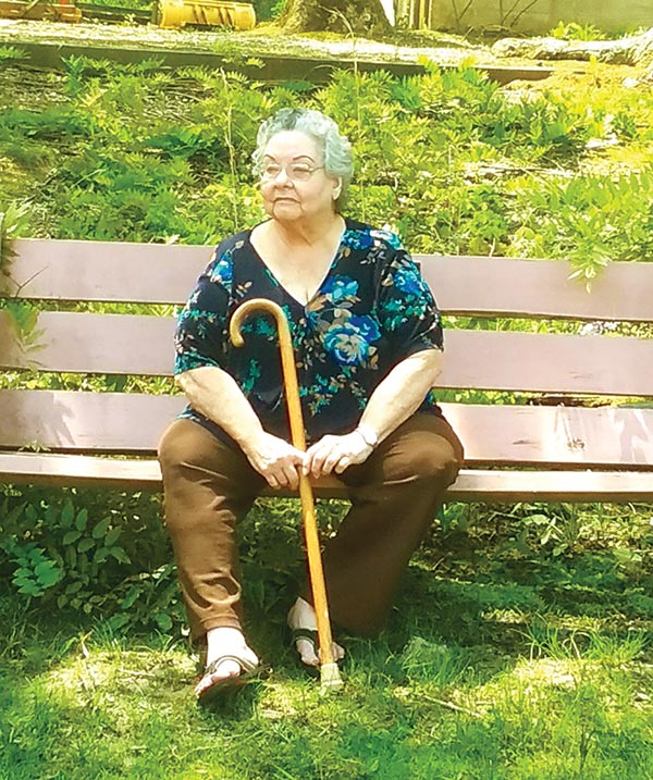 Sharon Patterson