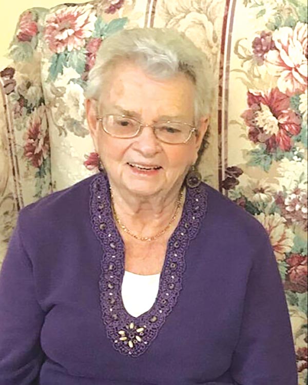Frances Underhill