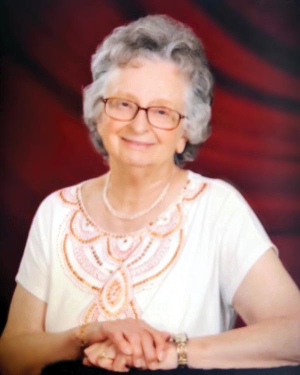 Marjorie Evans