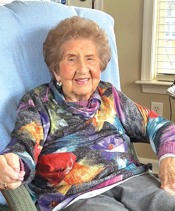 Audrey Holland
