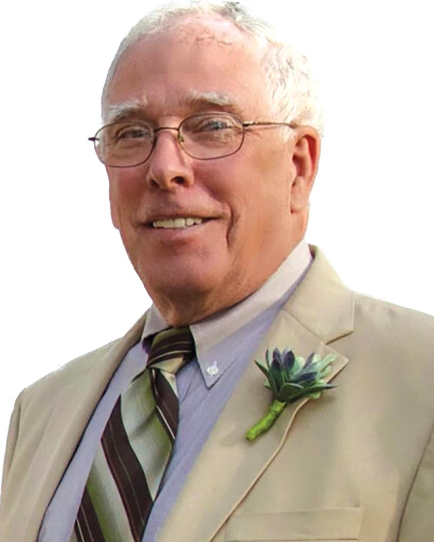 David Lumgair Jr.