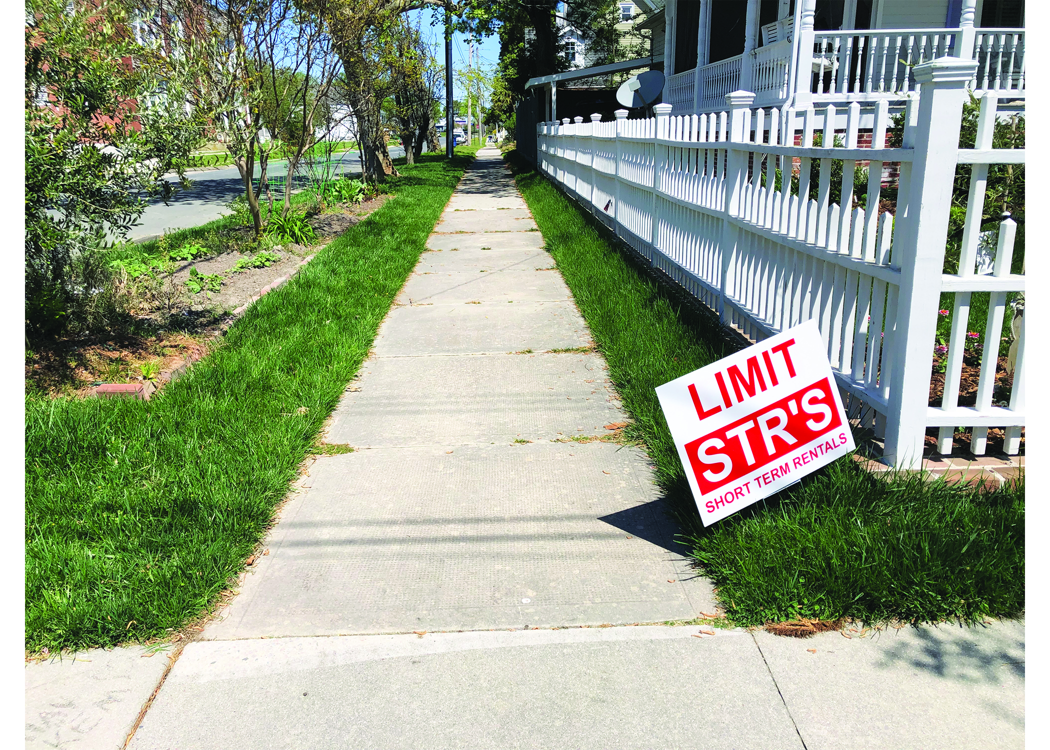CAPE CHARLES: Mayor sells his short-term rental as issue simmers