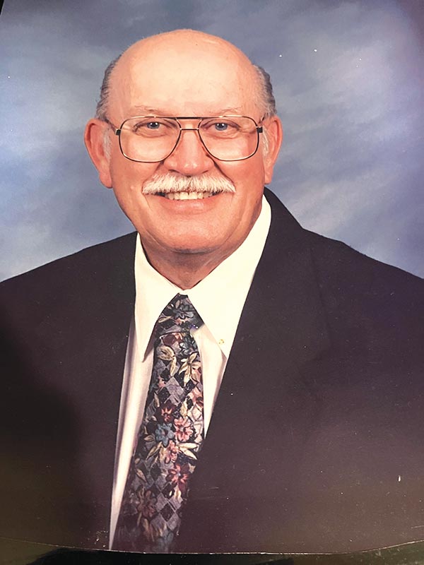 Charles “Dave” Dryden Sr.