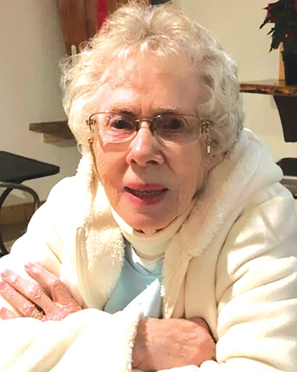 Patricia McKlusky