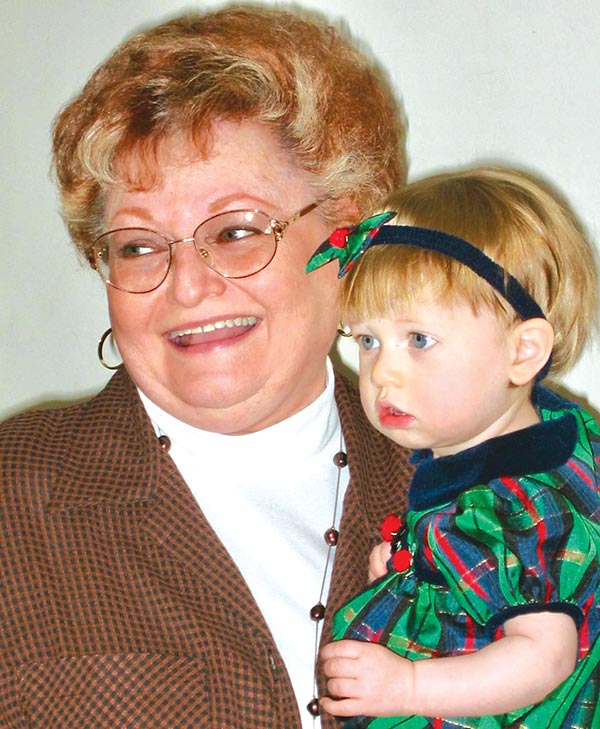 Nancy Davis
