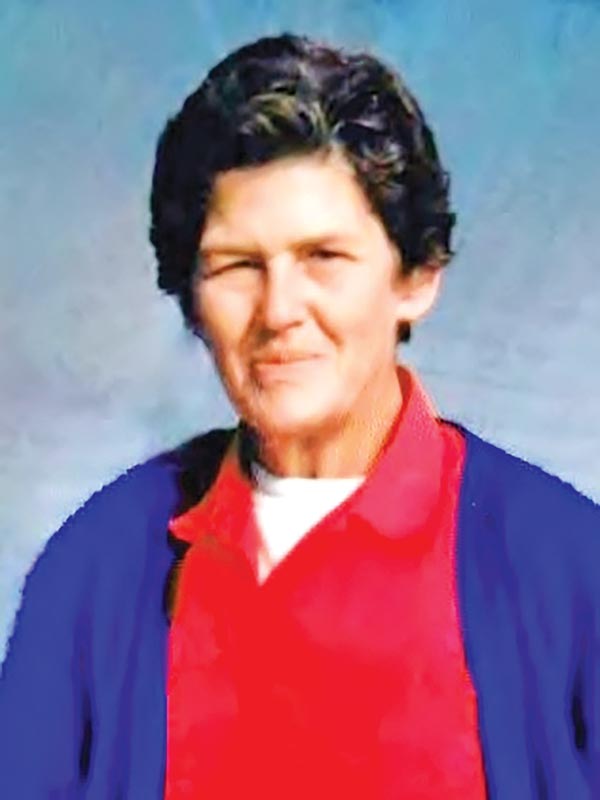 Mildred Hopkins