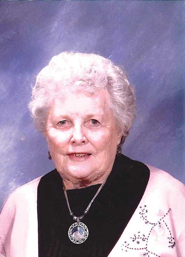 Betty Jean Savage