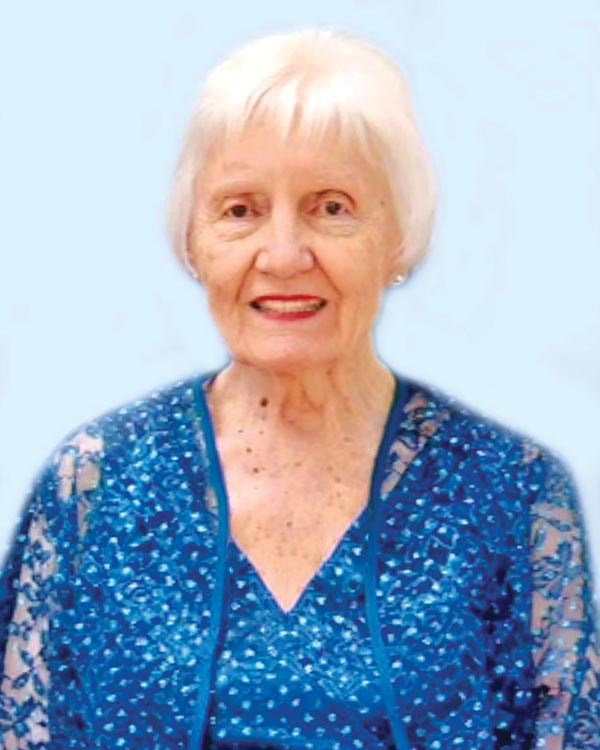 Betty West