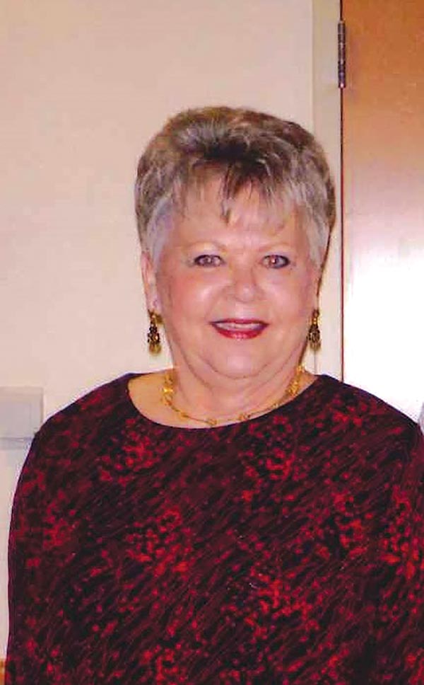 Joyce Faye Wilson