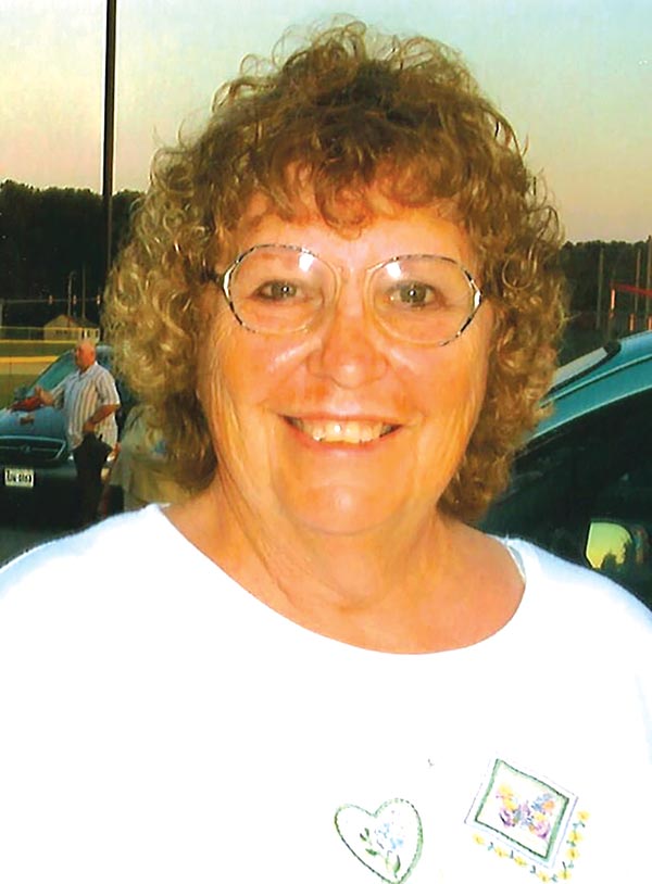 Nancy Durham