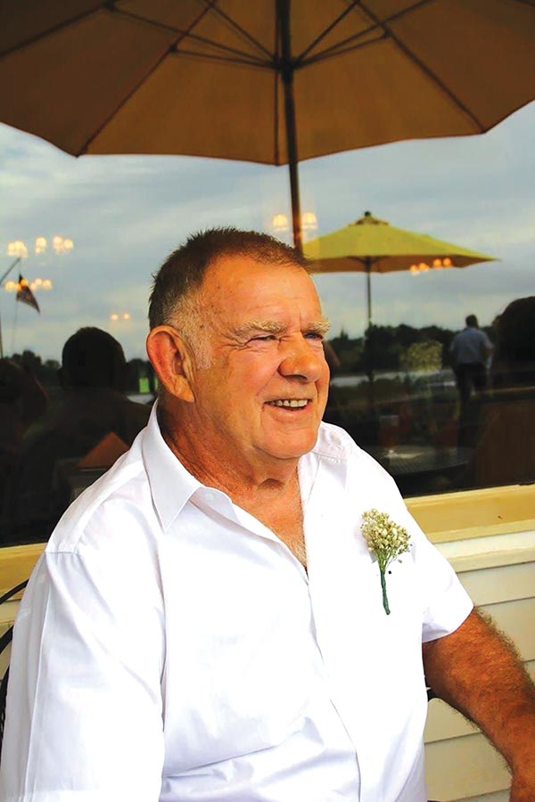 Elmer “Sonny” Kelly