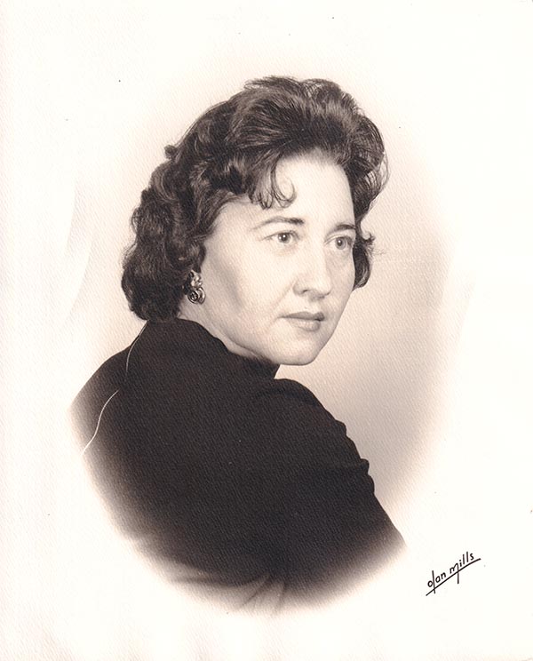 Hortense “Bonnie” Poynter