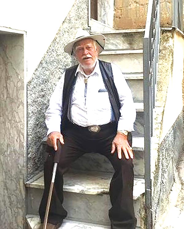 Mario Fumoso