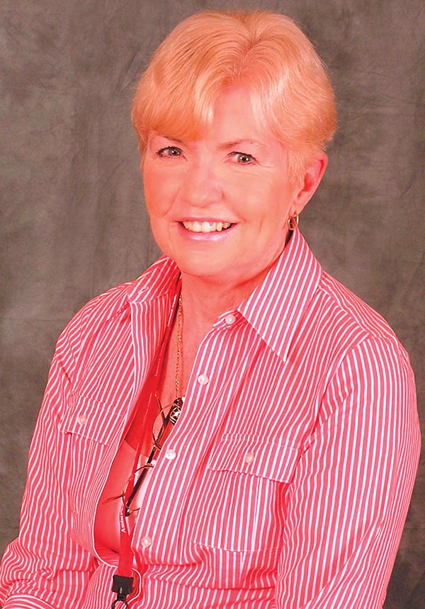 Jackie Burney