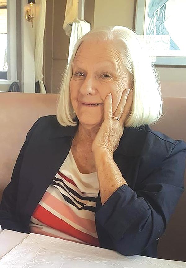 Frances Ann Hill