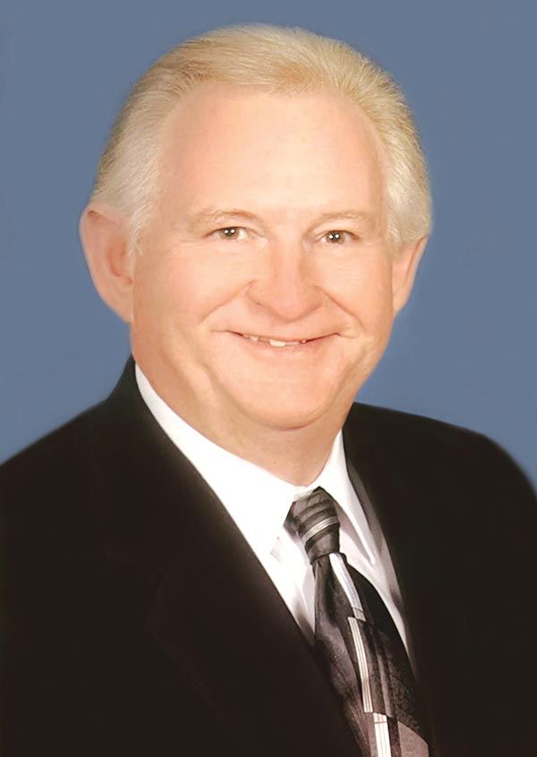 Rev. Jimmy Maddox
