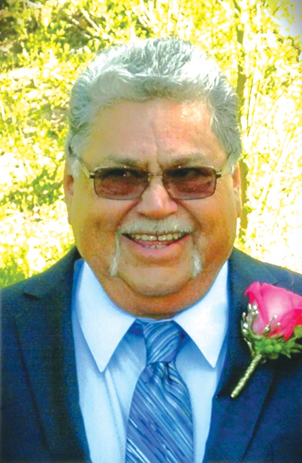 Valentin “Speedy” Gonzalez