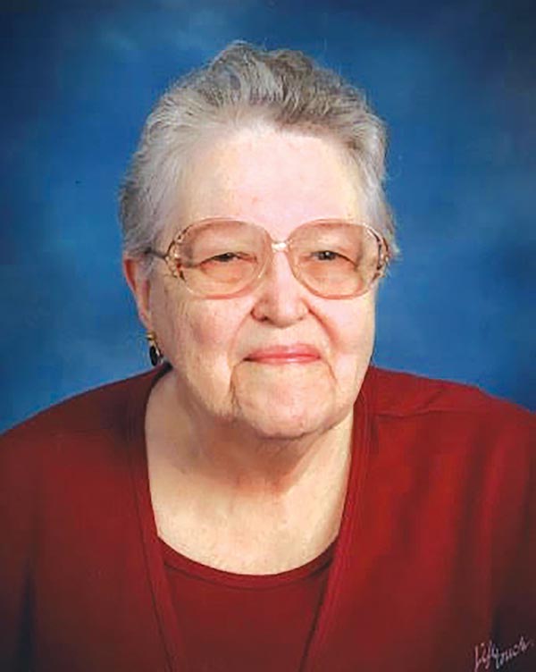 Betty Matthews