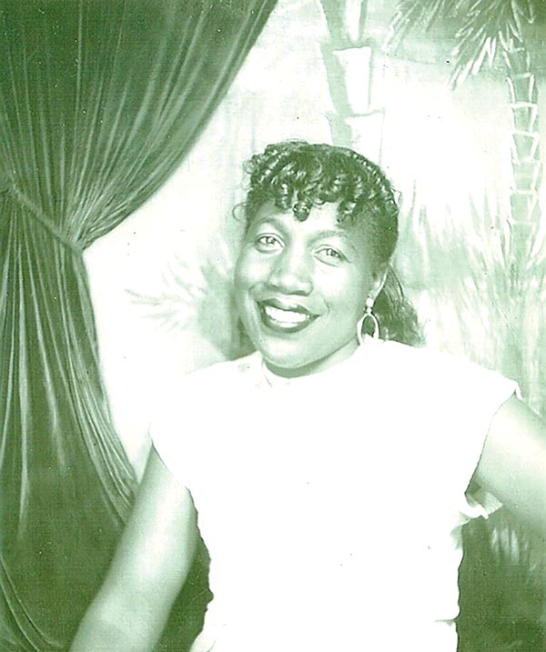 Margaret Webb