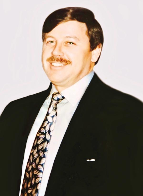 Johnny Downing