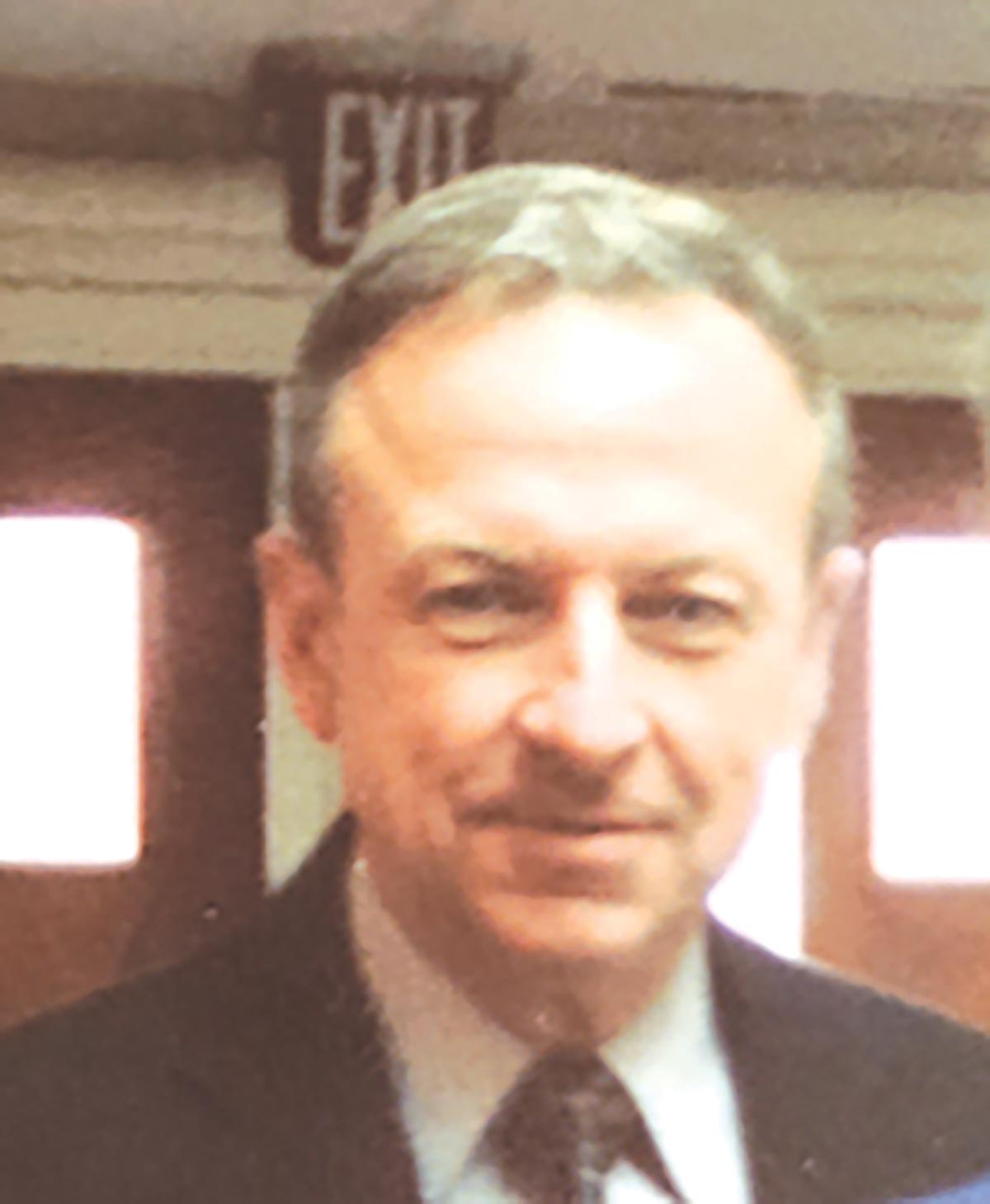 P.D. Fisher