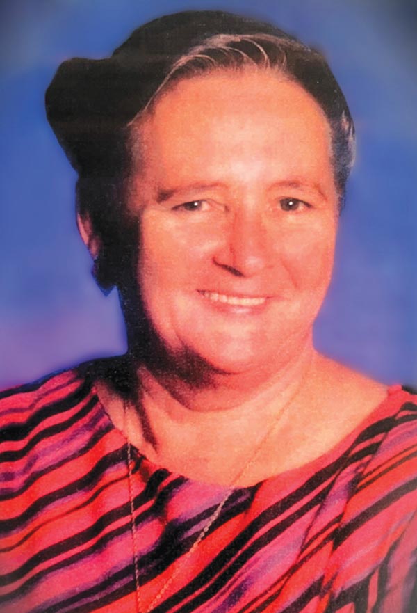 Gloria Isdell