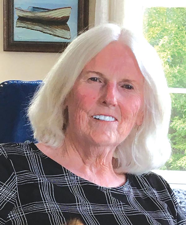 Gail Walker