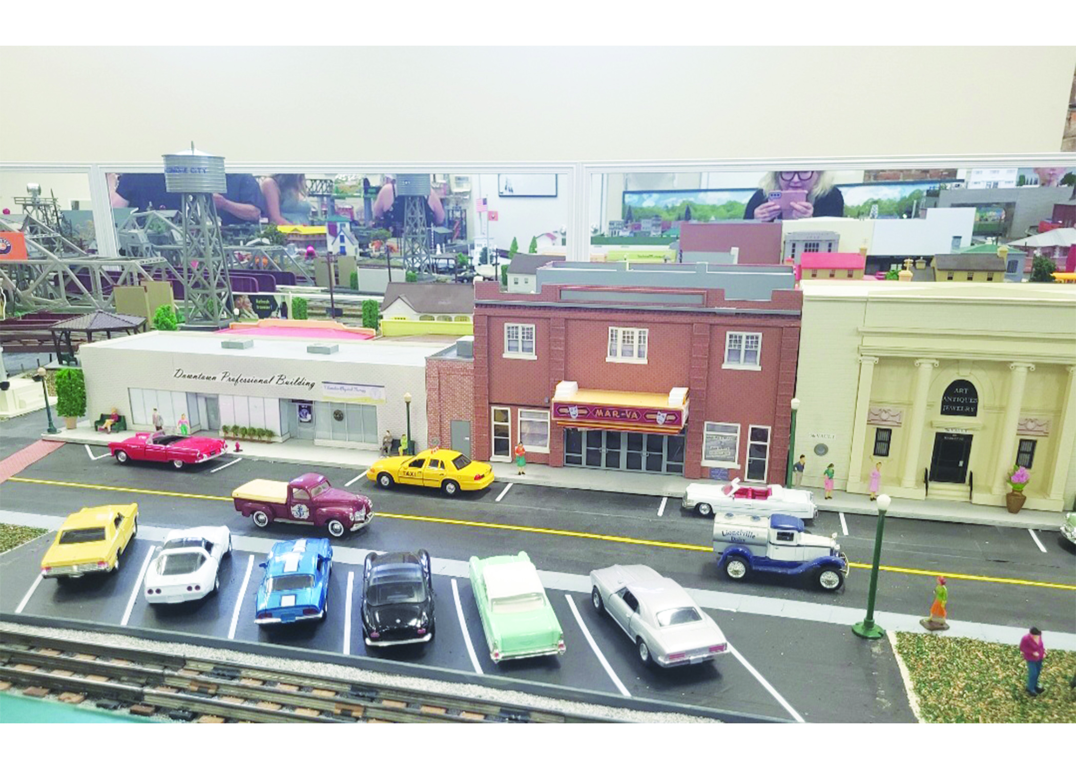 Pocomoke model train club celebrates the rails — and the area