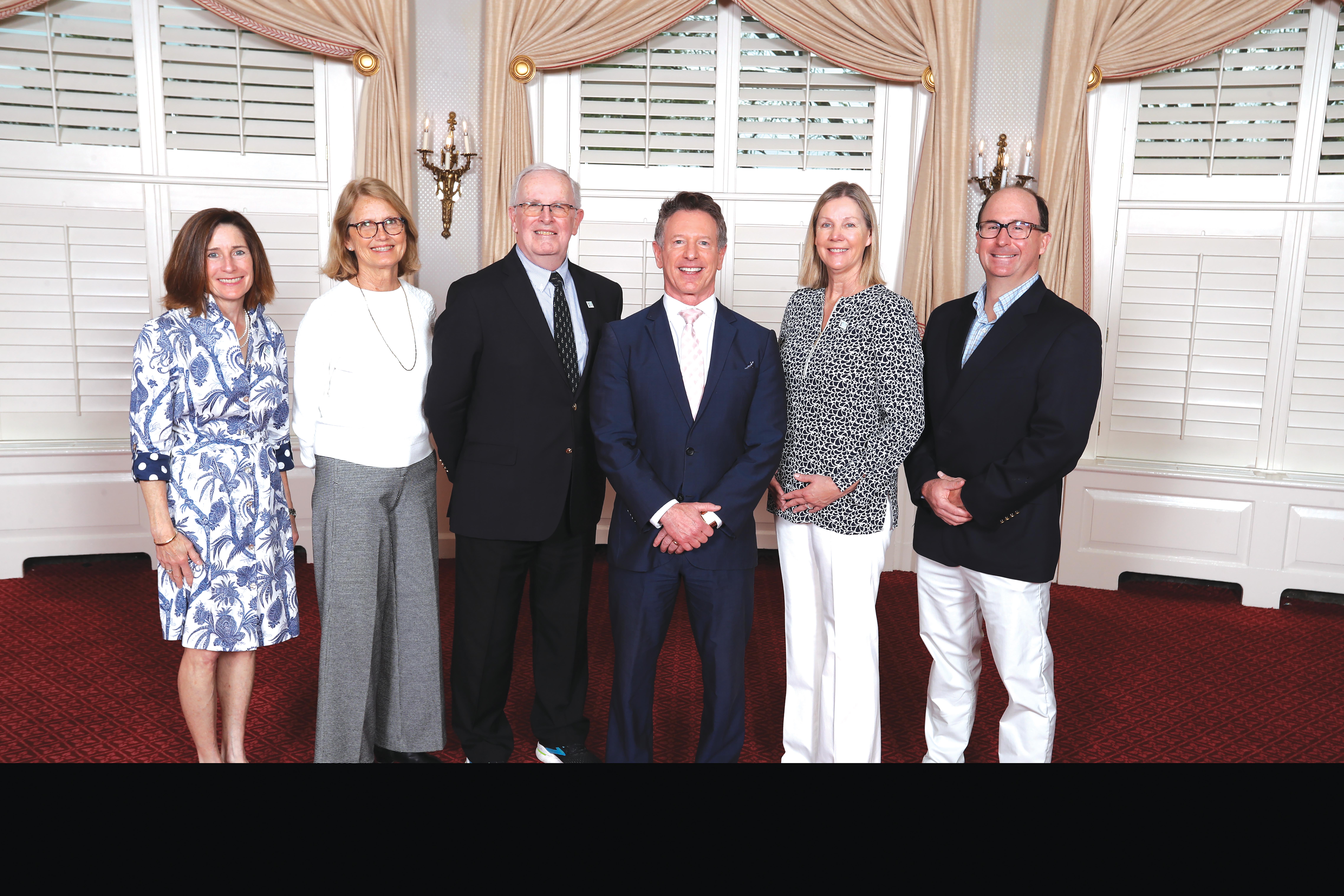 Custis honored for philanthropy leadership