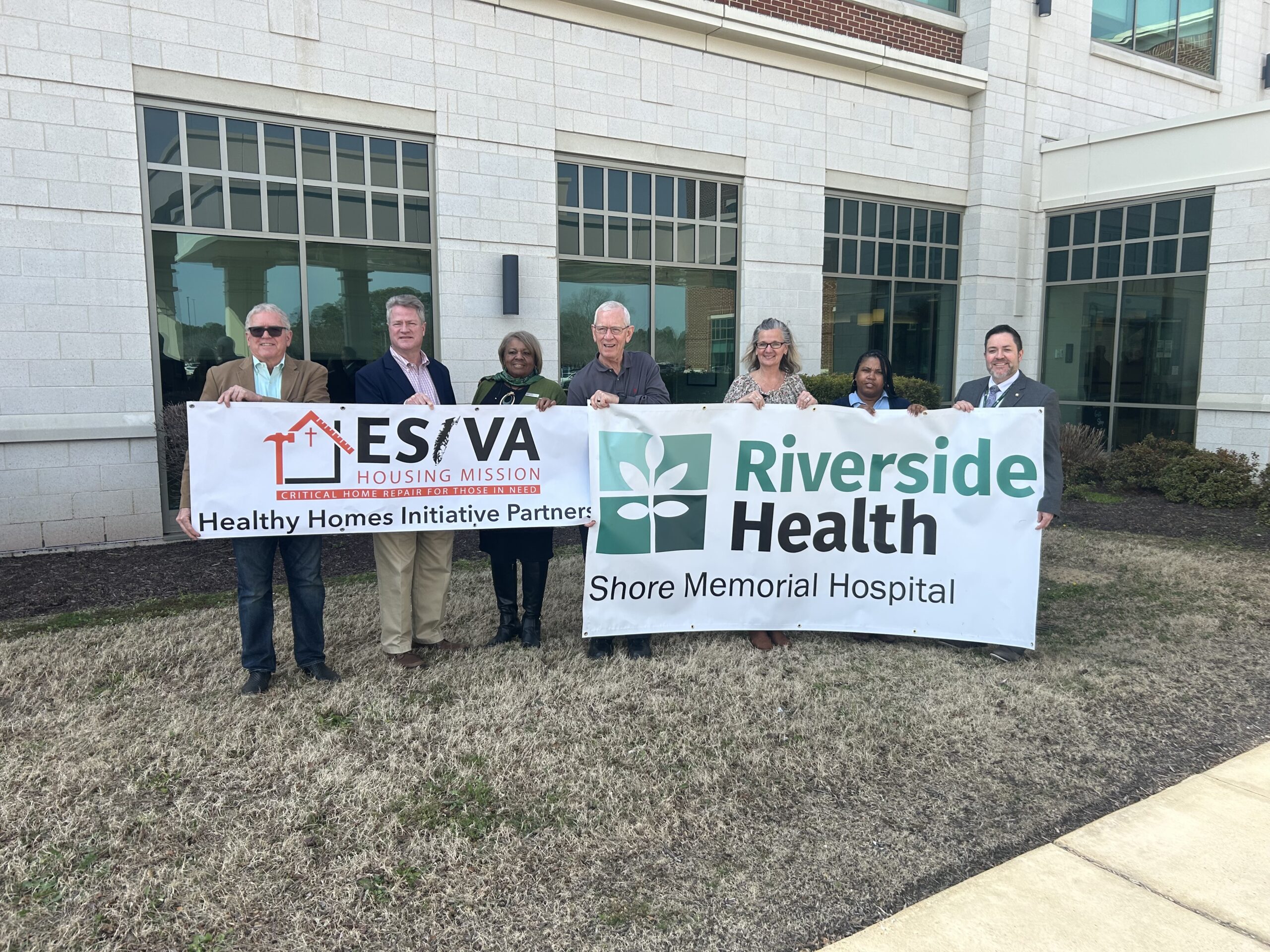Homes initiative aims to better living conditions