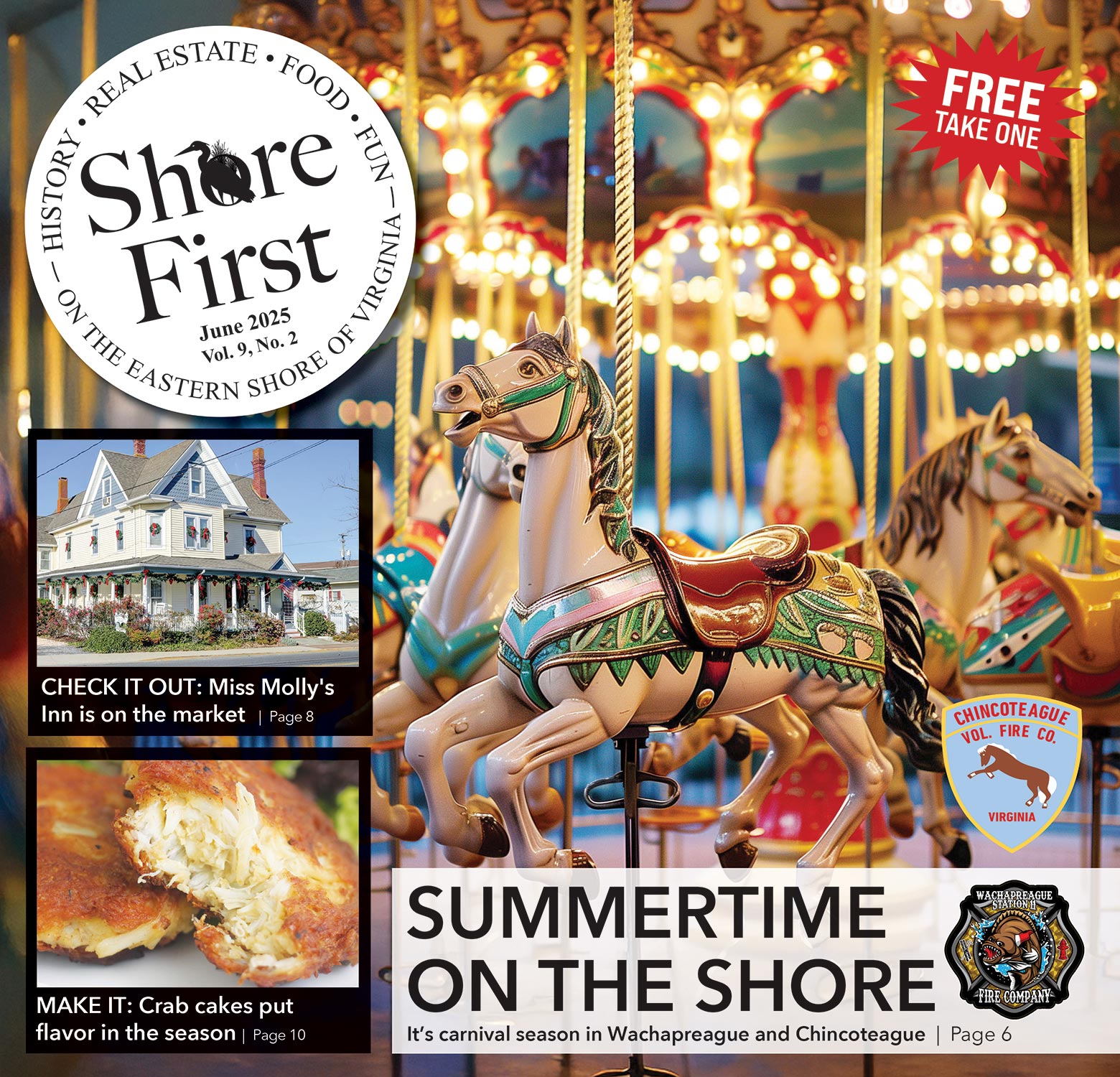 Shore First | June 2025