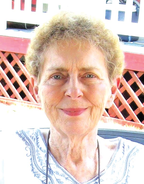 Ann Elder