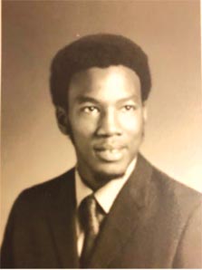 Lt. Larry Ames Sr.