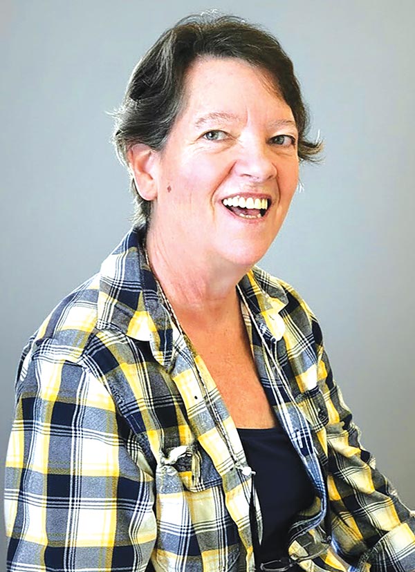 Susie English