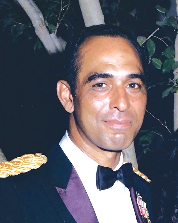 Frank Holland
