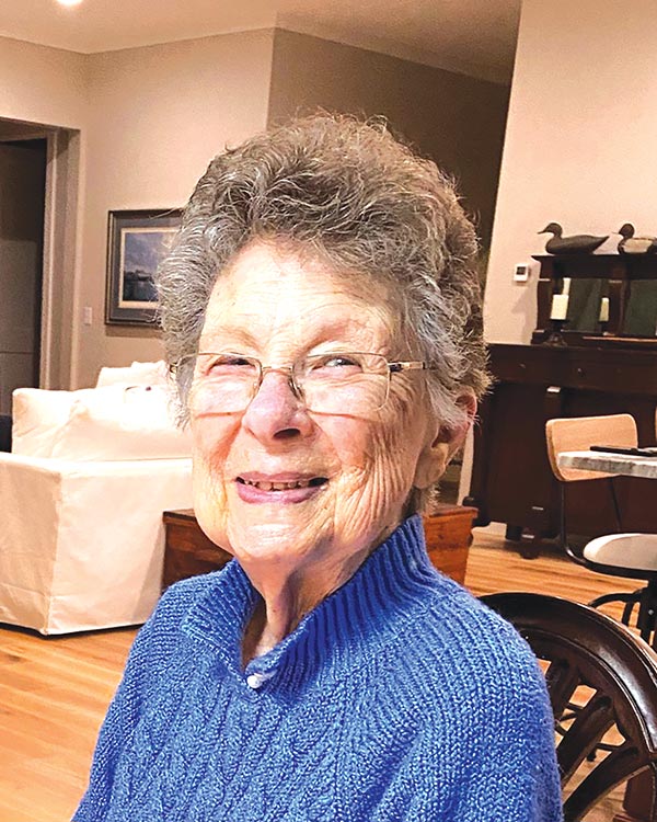 Mary Sue Scott