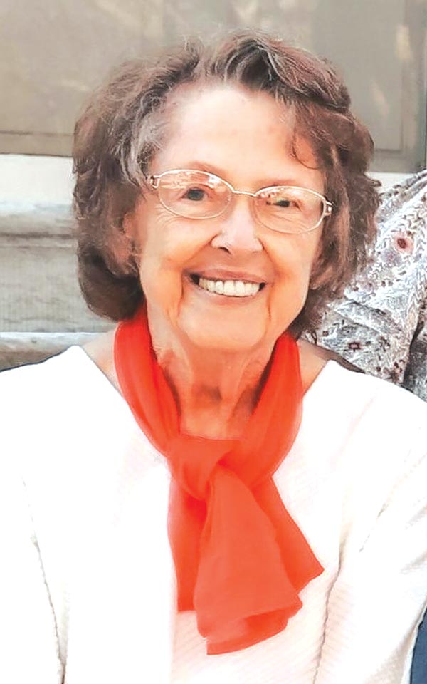 Shirley Isdell