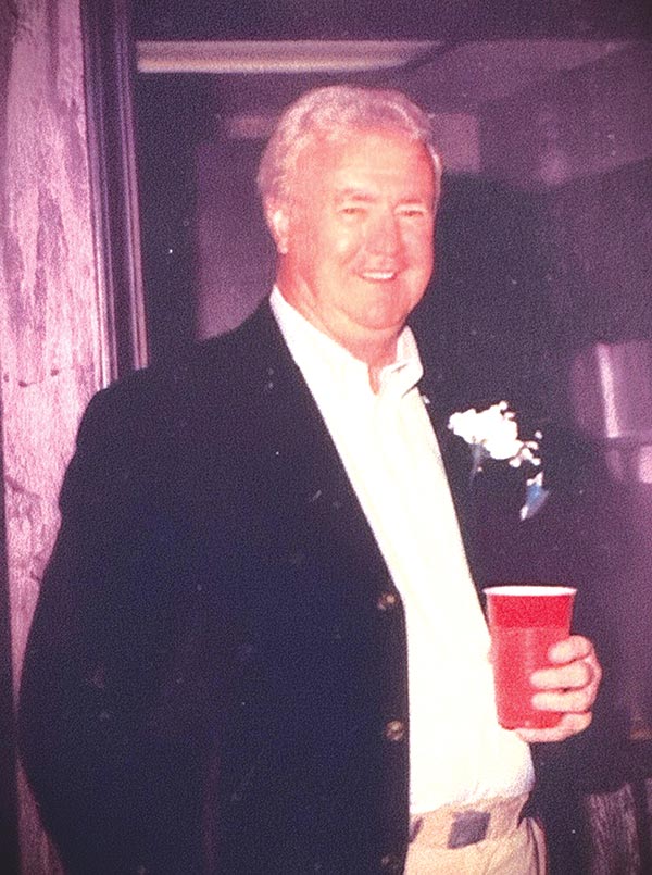 James O’Connell