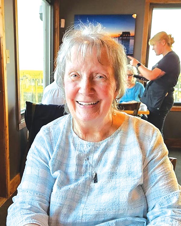 Margaret Baine