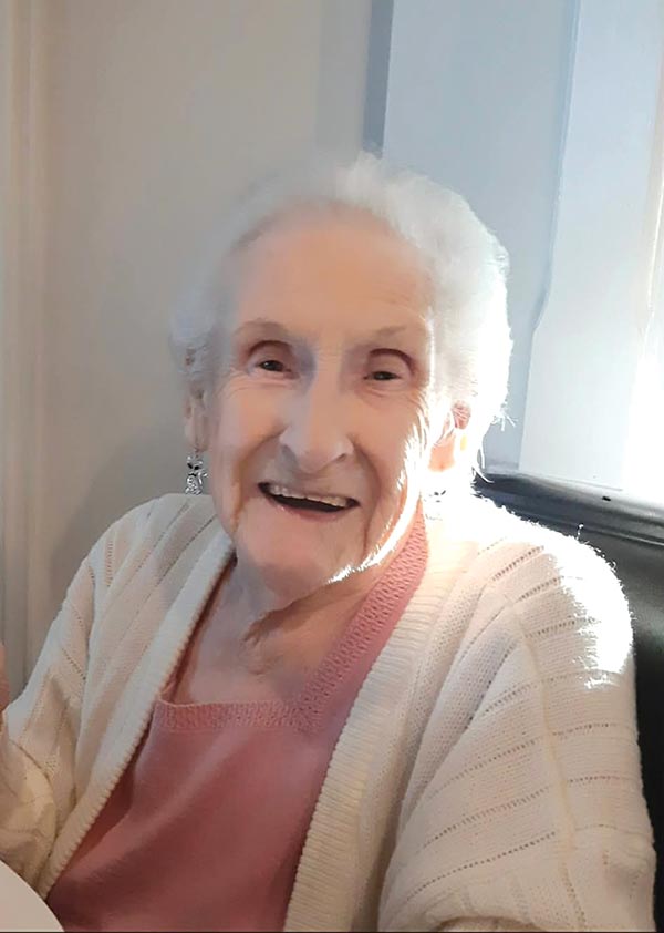 Margaret Bowden