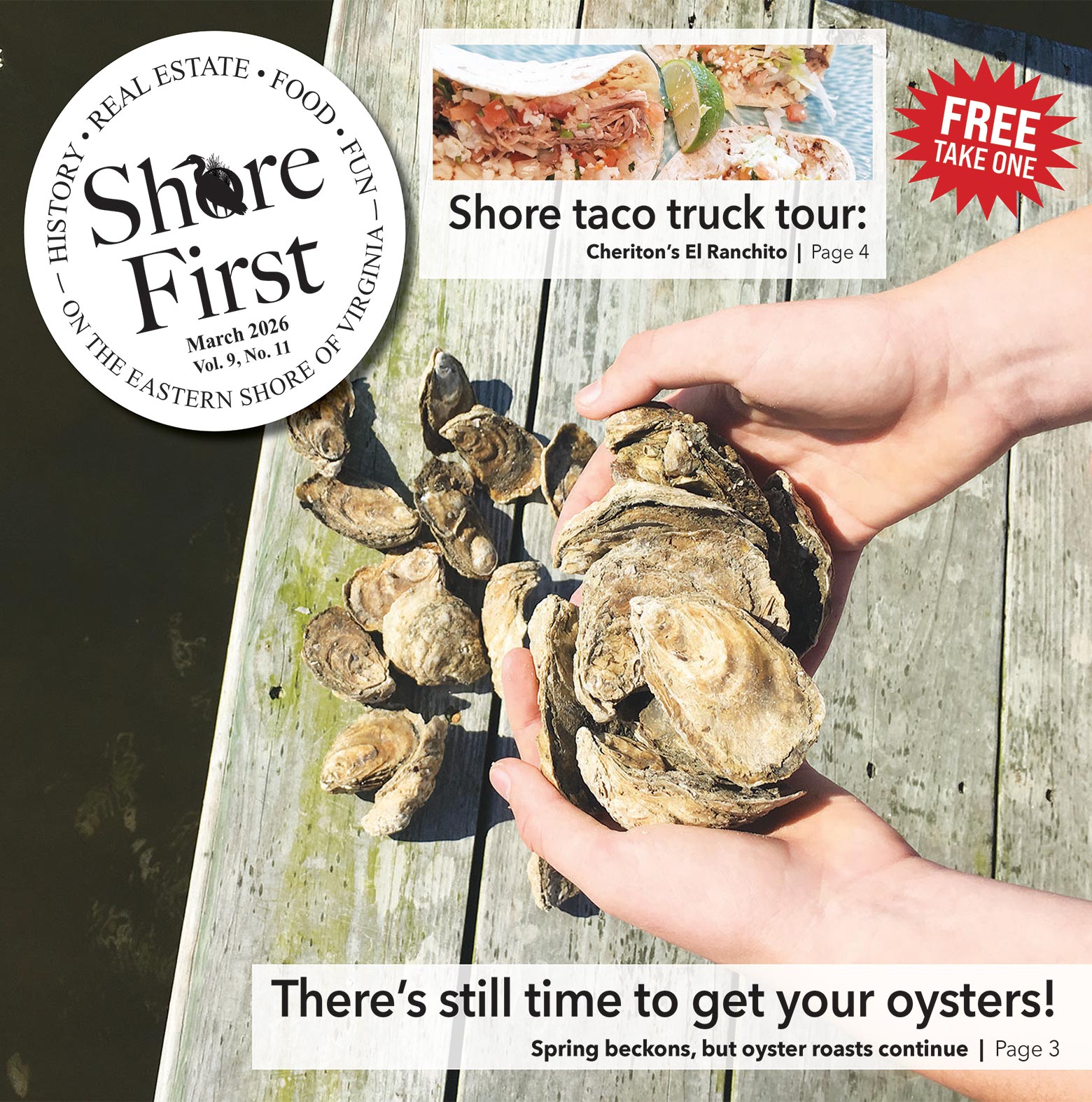 Shore First | March 2026