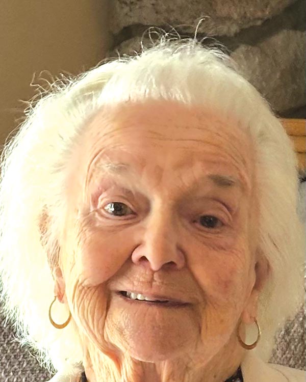 Mildred McClaren