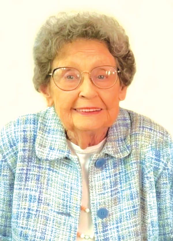 Betty Greenley