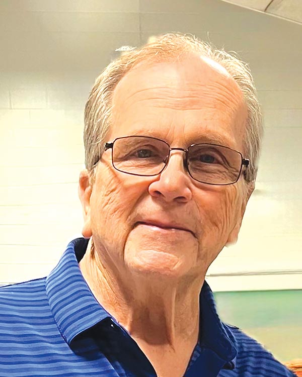 Daniel Parker