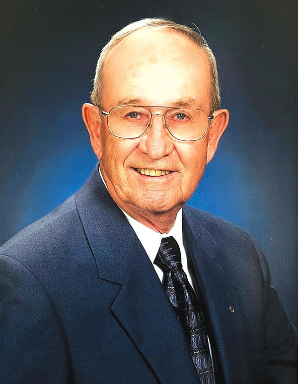 Bernard Schruender