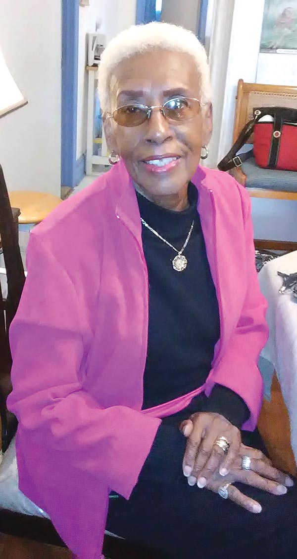 Gilberta “Bunny” Scott