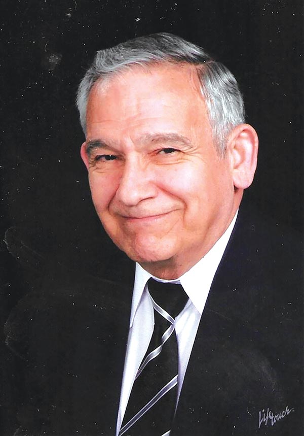 Bill Speidel